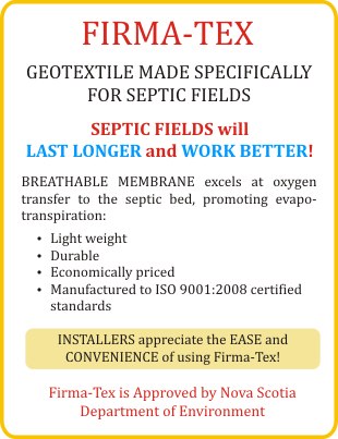 Firma-Tex Geotextile